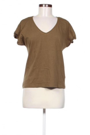 Γυναικείο t-shirt Reserved, Μέγεθος S, Χρώμα Πράσινο, Τιμή 5,99 €