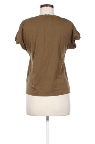 Γυναικείο t-shirt Reserved, Μέγεθος S, Χρώμα Πράσινο, Τιμή 5,99 €
