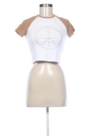 Damen T-Shirt Review, Größe S, Farbe Mehrfarbig, Preis € 9,00