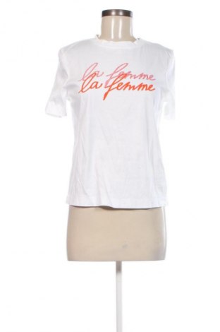 Damski T-shirt Rich & Royal, Rozmiar S, Kolor Biały, Cena 203,99 zł