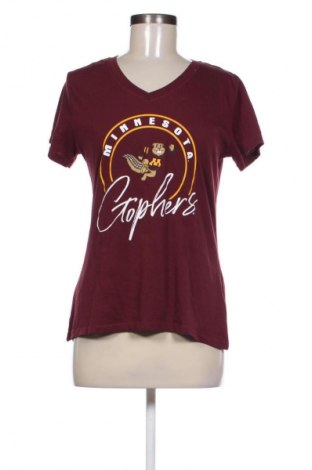 Damen T-Shirt Rivalry Threads, Größe M, Farbe Rot, Preis € 8,69