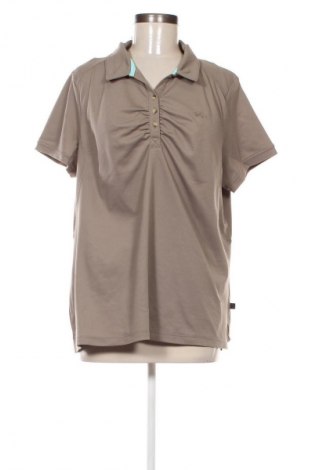 Γυναικείο t-shirt Rodeo, Μέγεθος XL, Χρώμα  Μπέζ, Τιμή 8,99 €