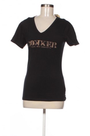 Damen T-Shirt Rokker, Größe XL, Farbe Schwarz, Preis € 28,99