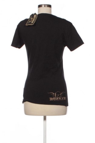 Damen T-Shirt Rokker, Größe XL, Farbe Schwarz, Preis € 28,99