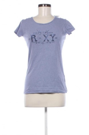 Damen T-Shirt Roxy, Größe M, Farbe Blau, Preis € 9,00