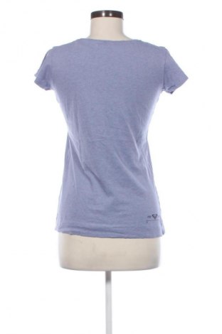 Damen T-Shirt Roxy, Größe M, Farbe Blau, Preis € 9,00