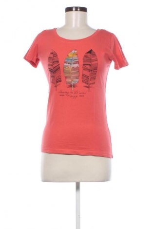 Damen T-Shirt Roxy, Größe S, Farbe Orange, Preis € 6,99