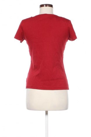 Γυναικείο t-shirt S.Oliver, Μέγεθος M, Χρώμα Κόκκινο, Τιμή 6,99 €