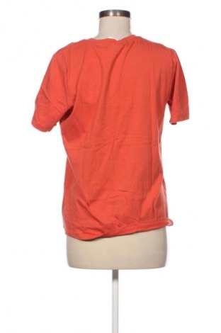 Damski T-shirt S.Oliver, Rozmiar M, Kolor Pomarańczowy, Cena 24,99 zł