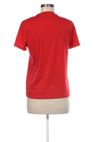 Damski T-shirt SHEIN, Rozmiar S, Kolor Czerwony, Cena 55,99 zł
