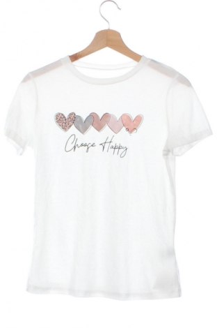 Damski T-shirt SHEIN, Rozmiar XS, Kolor Biały, Cena 55,99 zł