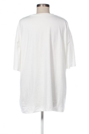 Damski T-shirt SHEIN, Rozmiar XL, Kolor Biały, Cena 55,99 zł