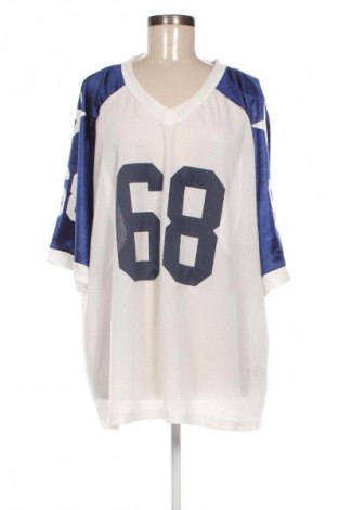 Γυναικείο t-shirt SHEIN, Μέγεθος 4XL, Χρώμα Πολύχρωμο, Τιμή 8,99 €