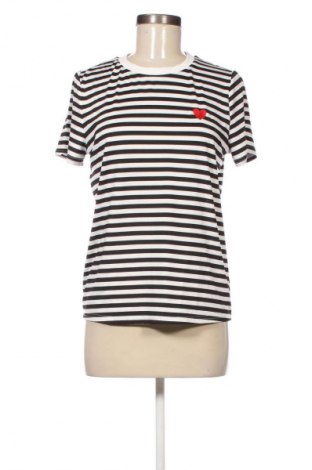 Damski T-shirt SHEIN, Rozmiar M, Kolor Kolorowy, Cena 55,99 zł