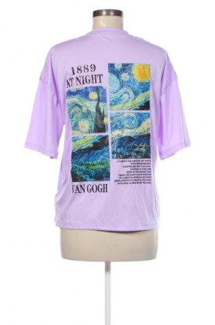 Damski T-shirt SHEIN, Rozmiar M, Kolor Kolorowy, Cena 55,99 zł