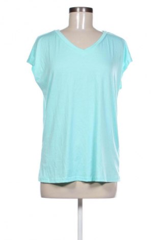 Γυναικείο t-shirt SHEIN, Μέγεθος L, Χρώμα Μπλέ, Τιμή 5,99 €