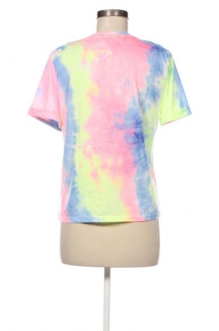 Damski T-shirt SHEIN, Rozmiar L, Kolor Kolorowy, Cena 55,99 zł