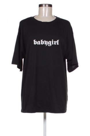 Damen T-Shirt SHEIN, Größe S, Farbe Schwarz, Preis € 14,14