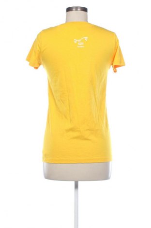 Γυναικείο t-shirt STANLEY/STELLA, Μέγεθος S, Χρώμα Κίτρινο, Τιμή 8,70 €