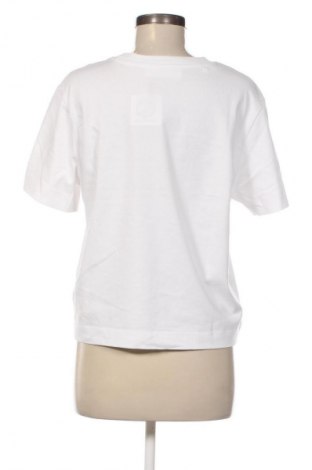 Γυναικείο t-shirt Selected Femme, Μέγεθος M, Χρώμα Λευκό, Τιμή 11,99 €