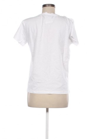 Γυναικείο t-shirt Sinsay, Μέγεθος S, Χρώμα Λευκό, Τιμή 8,75 €