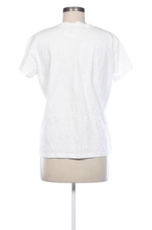 Damen T-Shirt Sinsay, Größe L, Farbe Weiß, Preis 11,73 €