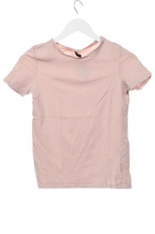 Γυναικείο t-shirt Sinsay, Μέγεθος XS, Χρώμα Σάπιο μήλο, Τιμή 8,70 €