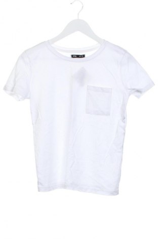 Γυναικείο t-shirt Sinsay, Μέγεθος XS, Χρώμα Λευκό, Τιμή 8,75 €