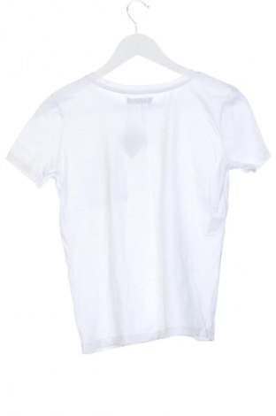 Γυναικείο t-shirt Sinsay, Μέγεθος XS, Χρώμα Λευκό, Τιμή 8,75 €