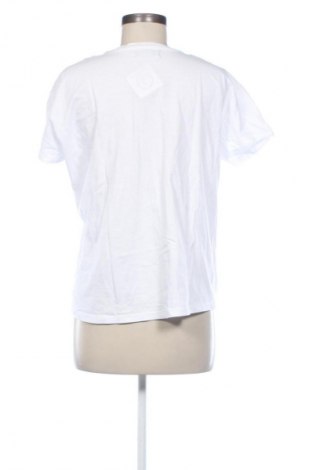Γυναικείο t-shirt Sinsay, Μέγεθος S, Χρώμα Λευκό, Τιμή 9,00 €