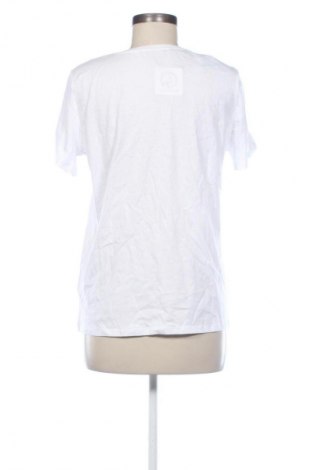 Γυναικείο t-shirt Sinsay, Μέγεθος L, Χρώμα Λευκό, Τιμή 14,38 €