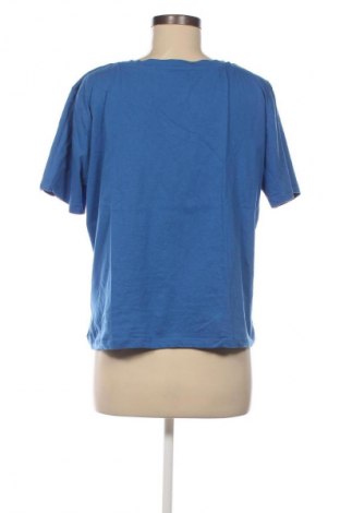 Γυναικείο t-shirt Sinsay, Μέγεθος XL, Χρώμα Μπλέ, Τιμή 9,00 €