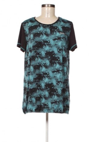 Γυναικείο t-shirt Slazenger, Μέγεθος M, Χρώμα Πολύχρωμο, Τιμή 8,99 €