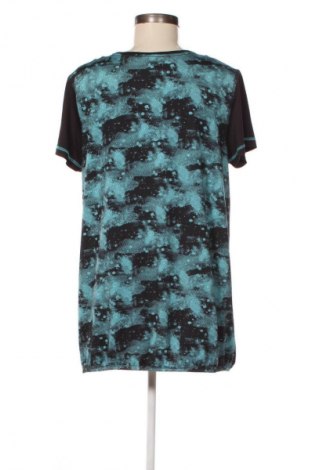 Γυναικείο t-shirt Slazenger, Μέγεθος M, Χρώμα Πολύχρωμο, Τιμή 8,99 €