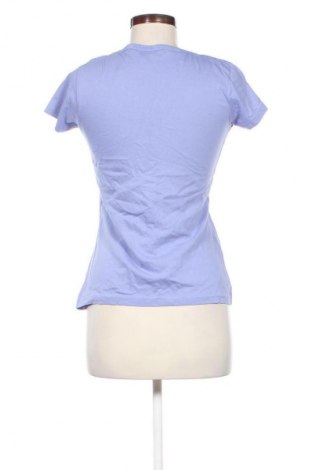 Damen T-Shirt Snoopy, Größe S, Farbe Blau, Preis 11,99 €