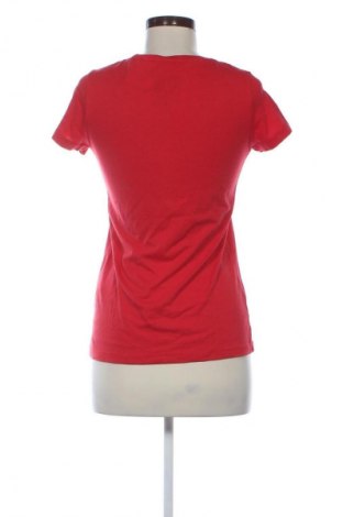 Damen T-Shirt Soccx, Größe S, Farbe Rot, Preis 18,99 €