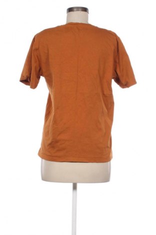 Γυναικείο t-shirt Sofie Schnoor, Μέγεθος XL, Χρώμα Καφέ, Τιμή 18,41 €