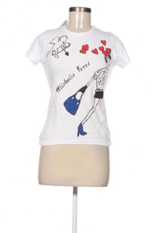 Γυναικείο t-shirt Sol's, Μέγεθος M, Χρώμα Λευκό, Τιμή 10,99 €