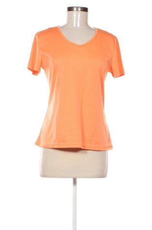 Damen T-Shirt Sports, Größe M, Farbe Orange, Preis 9,99 €