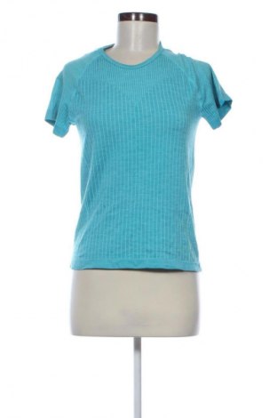 Γυναικείο t-shirt Sports, Μέγεθος S, Χρώμα Μπλέ, Τιμή 3,99 €