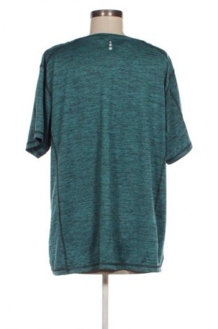 Damen T-Shirt Sports, Größe XXL, Farbe Grün, Preis € 9,99