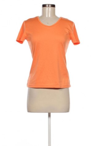 Damen T-Shirt Sports, Größe S, Farbe Orange, Preis € 11,99