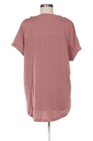 Γυναικείο t-shirt Sports Performance by Tchibo, Μέγεθος XL, Χρώμα Σάπιο μήλο, Τιμή 8,99 €
