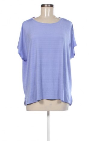 Γυναικείο t-shirt Sports Performance by Tchibo, Μέγεθος L, Χρώμα Βιολετί, Τιμή 8,99 €