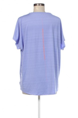 Γυναικείο t-shirt Sports Performance by Tchibo, Μέγεθος L, Χρώμα Βιολετί, Τιμή 8,99 €