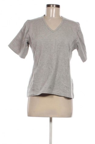 Γυναικείο t-shirt Stooker, Μέγεθος M, Χρώμα Γκρί, Τιμή 10,99 €