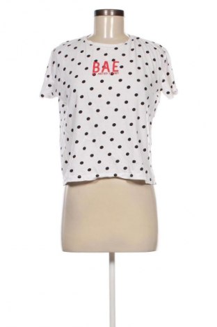 Damen T-Shirt Stradivarius, Größe M, Farbe Mehrfarbig, Preis € 5,99