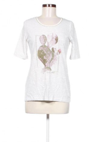 Damski T-shirt Taifun, Rozmiar M, Kolor Kolorowy, Cena 88,99 zł