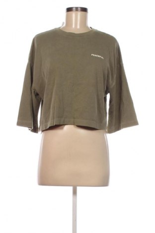 Dámske tričko Tally Weijl, Veľkosť M, Farba Zelená, Cena  8,75 €