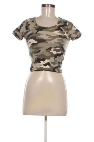 Damski T-shirt Tally Weijl, Rozmiar M, Kolor Kolorowy, Cena 55,99 zł